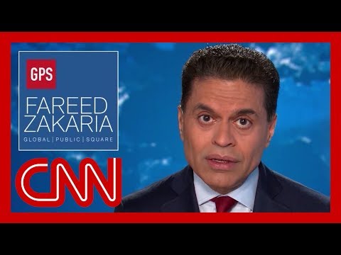 Fareed Zakaria: Here's the problem with Trump's foreign policy