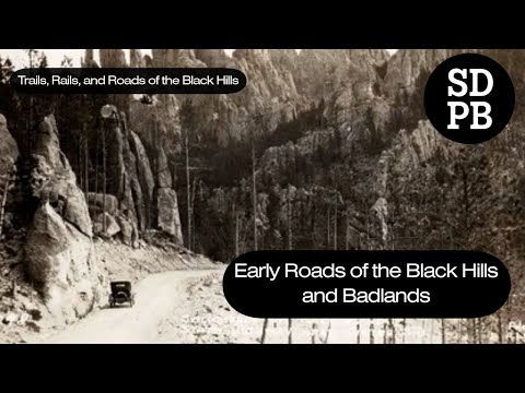 Roads | Trails, Rails, and Roads of the Black Hills