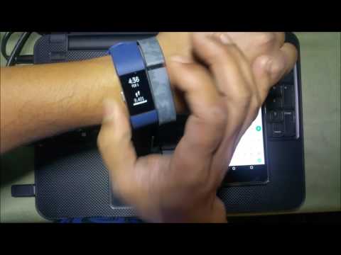 Fitbit Charge 2 (Real life review) Call and Notification Test