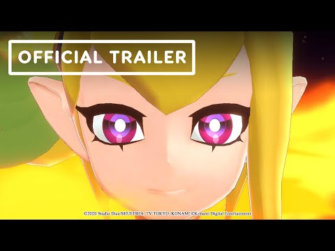 Video Yu-Gi-Oh: Rush Duel - Official English Release Teaser... - youtube