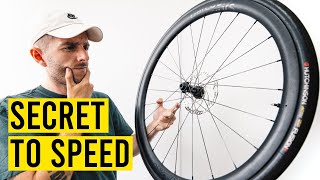 Why Are Bicycle Wheels Getting SO WIDE?