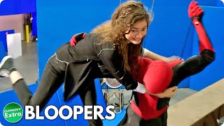 SPIDER-MAN: NO WAY HOME Bloopers \& Gag Reel #2 [Digital\/DVD\/Blu-Ray 2022]