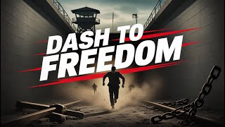 Tunnels, Guards, and a Daring Dash II Maze Prison Break 1983