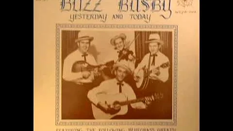 Yesterday And Today [1982] - Buzz Busby