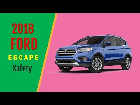 2018-ford-escape-safety-and-driver-assistance-review
