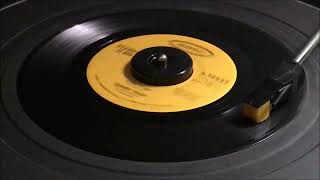 Johnny Nash ~ "Stir It Up" vinyl 45 rpm (1972)