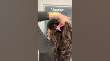 Monday reset 🌤️skincare, avocado — starting slow, staying cozy ||work ❤️ #productivity #mondayvlog