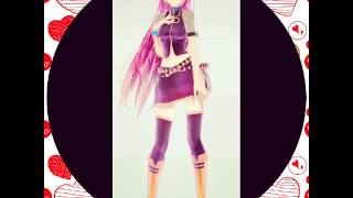 Mmd Luka And Haku Victoris Secret Models