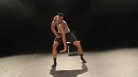 Jarvis Dewayne Griggs Dance