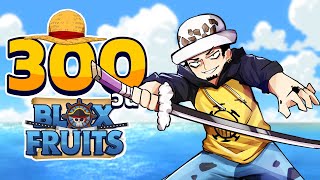 Blox Fruit 300 วัน เอาชีวิตรอดในโลกโจรสลัด | ตลุยโลกที่ 3 นิวเวิร์ลมันโหดร้ายกว่าที่คิด !!