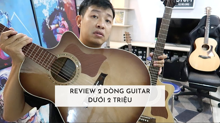 So sánh guitar thuận và guitar trần