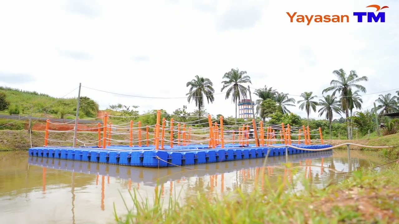 Back to Society : Penjara Kluang, Johor