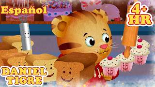 Maratn De La Temporada 1  Daniel Tigre