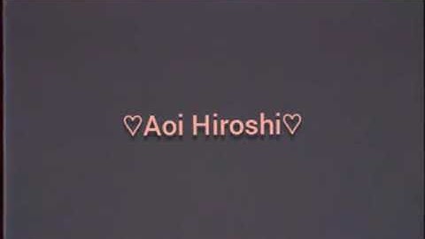 My intro~♥~{READ DESCRIPTION}