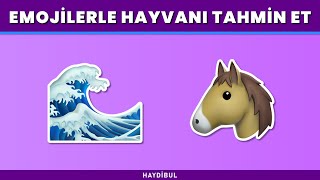 Emojilerle Hayvanı Tahmin Edebilir Misiniz? 01