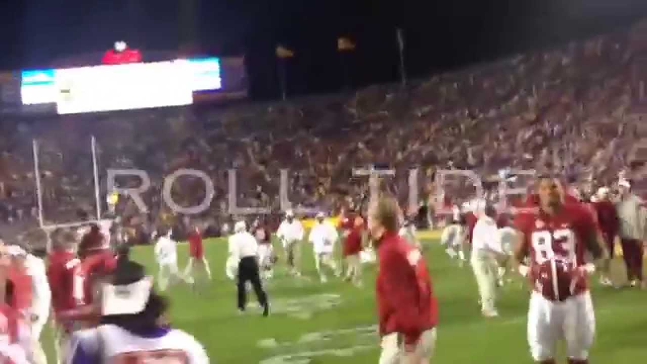 alabama 2015 hype video alabama 2015 hype video