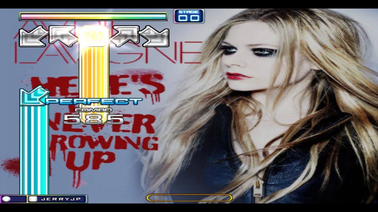 avrillavigneherestonevergrowingup YouTube avrillavigneherestonevergrowingup YouTube