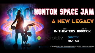 Nonton Space Jam A New Legacy di HBO Max Android TV Indonesia screenshot 2