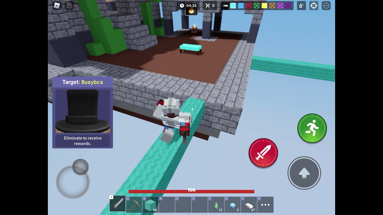 NEW ENCHANTING TABLE ROBLOX BEDWARS - YouTube