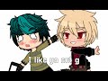 i like ya cut g | bakudeku? | BNHA