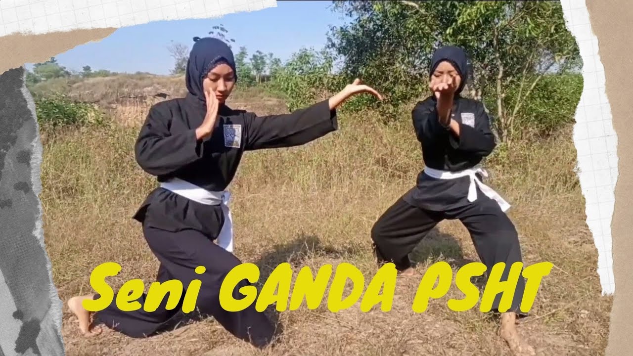 Seni ganda putri PSHT menuju satu abad // orang dalam