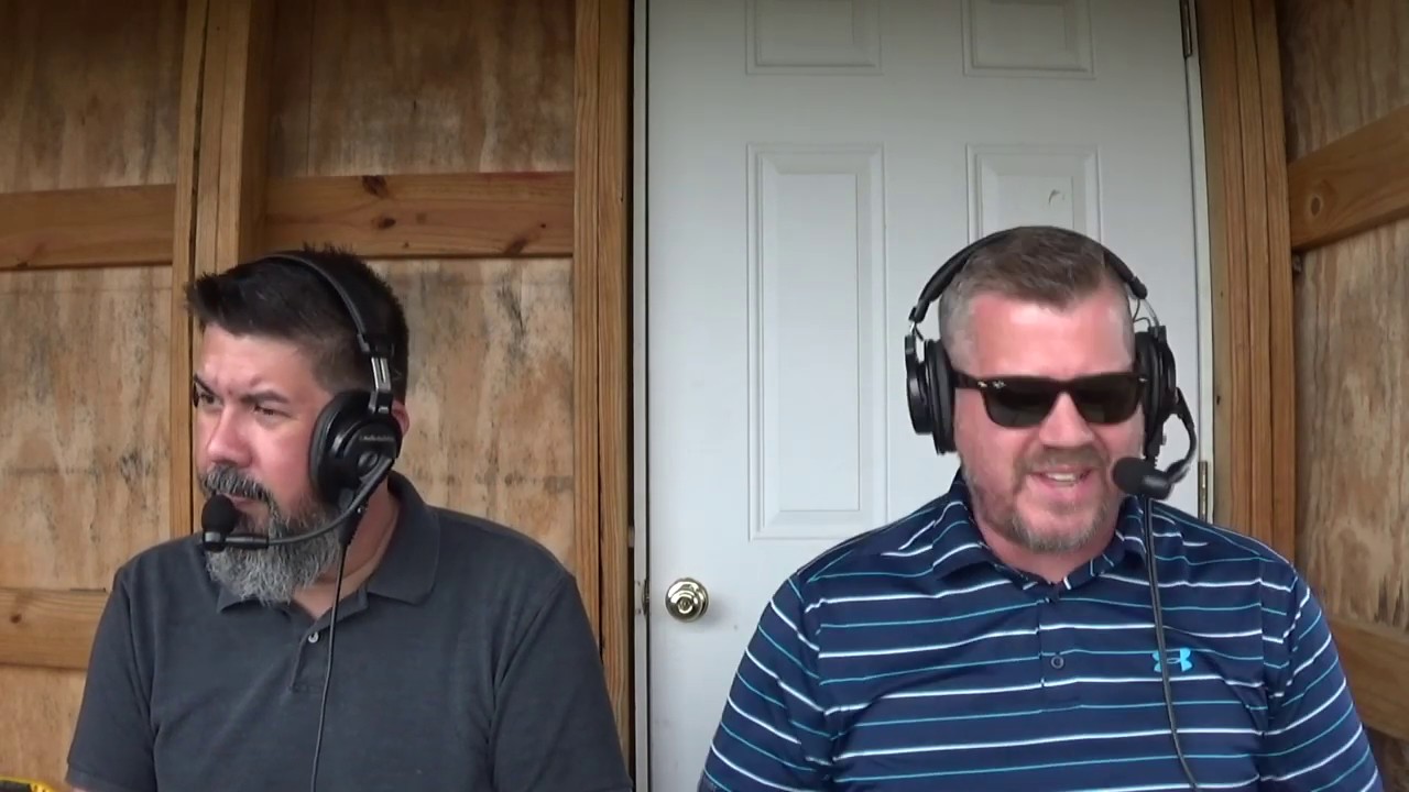 April 8 2019 North Clay Cardinals vs Cisne Runnin Lions. Live from North Clay High School