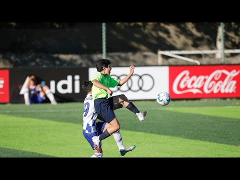 ნოდო დიხამინჯია vs valencia u13