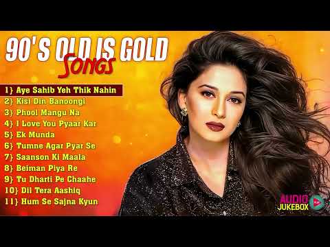 90s Old Is Gold Songs |Audio Jukebox | Evergreen Hindi Songs | Kumar Sanu, Alka Yagnik, Udit Narayan