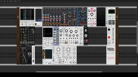 Japanese walk [Using Bogaudio