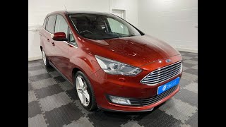 2015 Ford Grand C Max - Walk Around Video