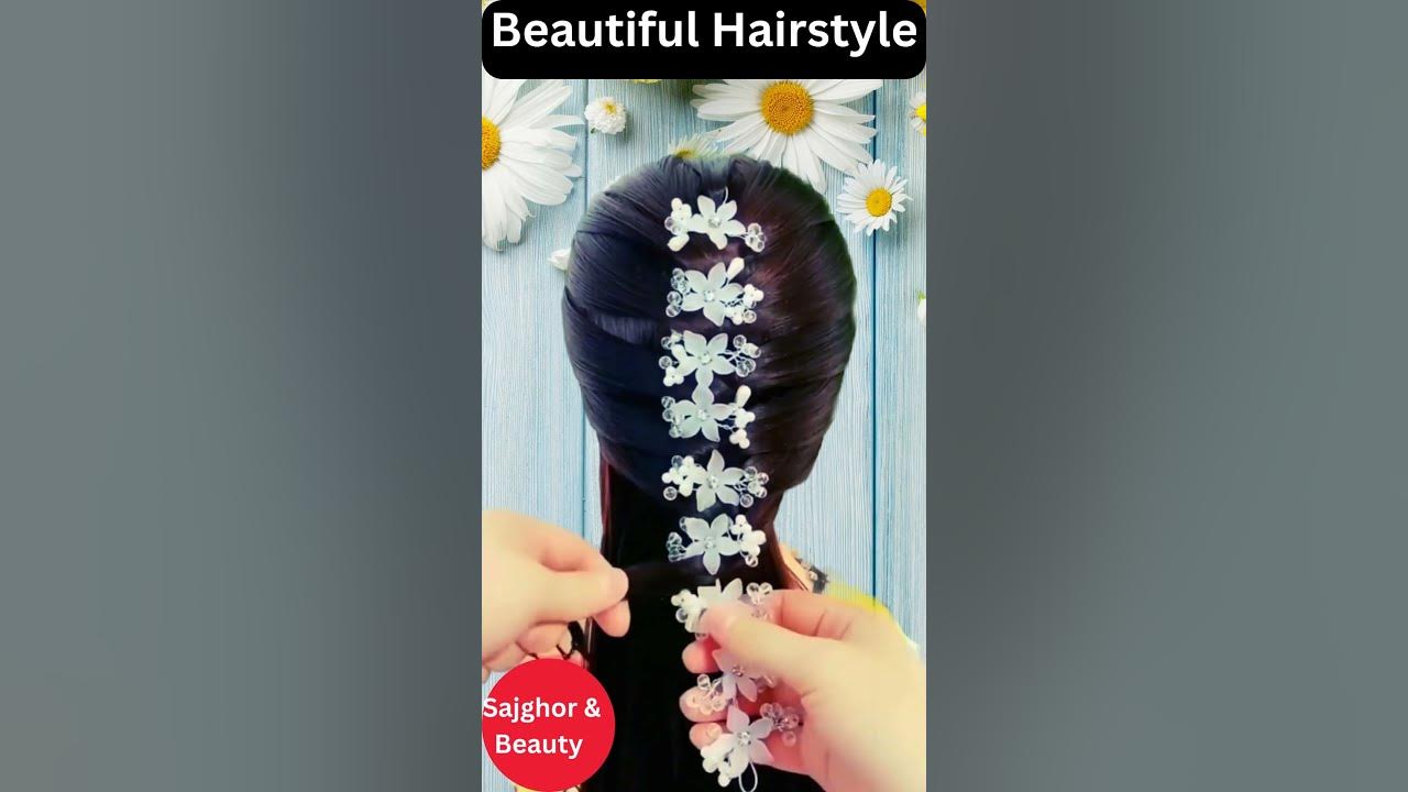 Easy Simple Hairstyle For Girls short hair hairstyle easy-simple-hairstyle-for-girls-short-hair-hairstyle