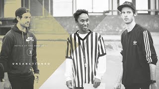 BATB X | Unsanctioned Battle: Mike Mo's Justice League vs. Chris Roberts' Legion of Doom