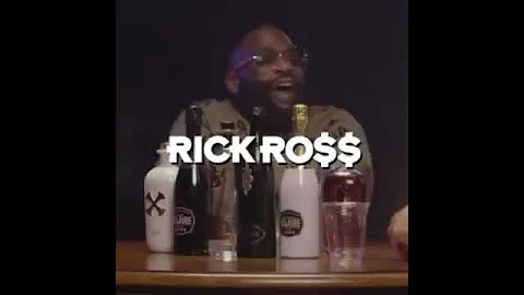 Lil Wayne, Wiz Khalifa, DJ Khaled, and Rick Ross talk music and listens to new business projects