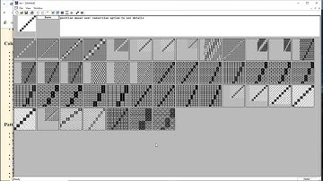 Quickdraw Weaving 3.1 General Overview of Views
