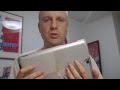 REGZA Tablet AT300 (Thrive)とApple iPad2の比較・レビュー Comparison of iPad2 & Thrive