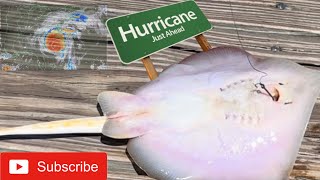 Fishing during hurricane idalia | fl edition by O.T.M VLOGS 144 views 8 months ago 7 minutes