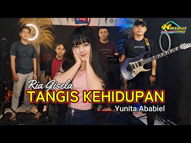 TANGIS KEHIDUPAN cover RIA GISELA feat KATAJI Pro class=