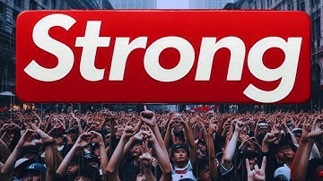 Official "@RockyStrong1466" Music Video w/ @LilSmokeytheTruthTeller 