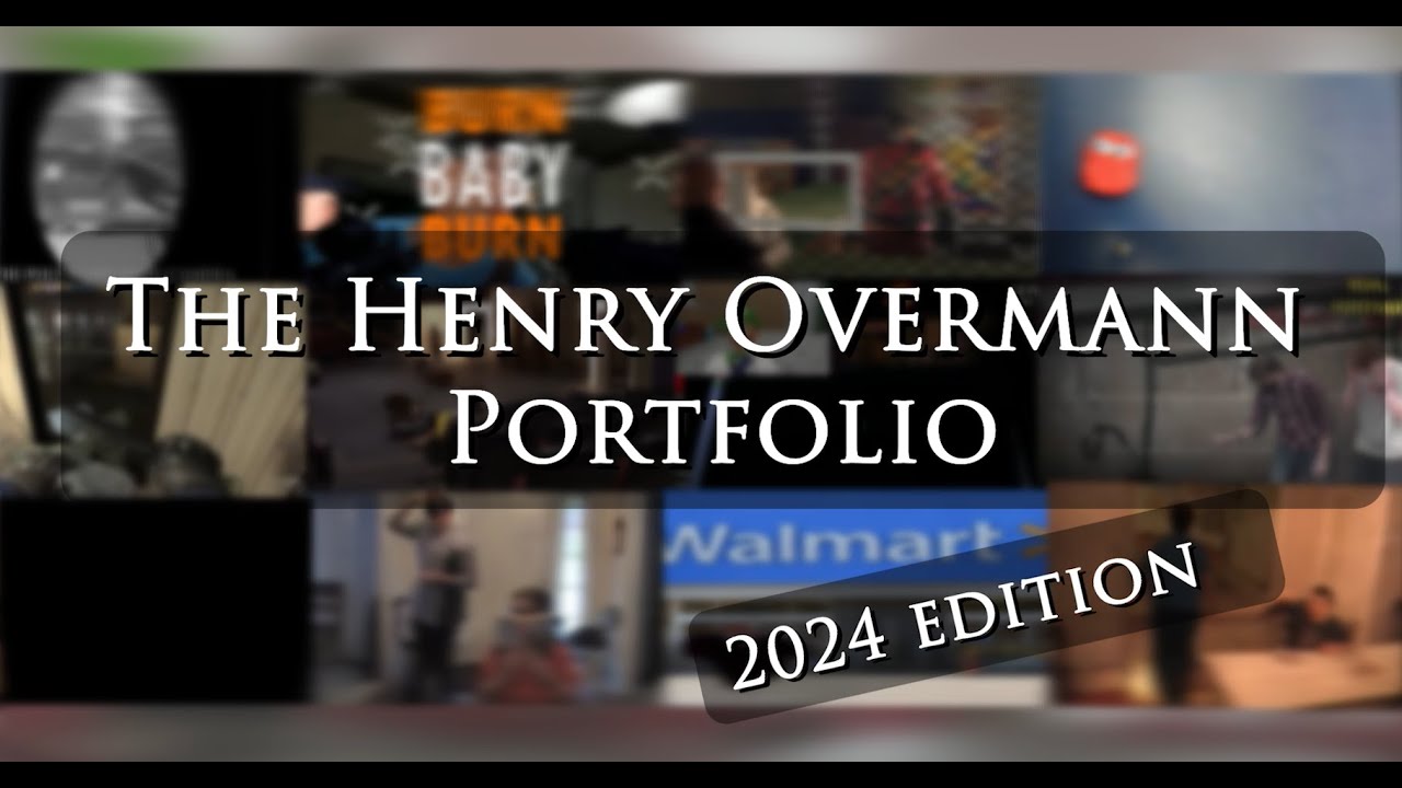 2024 Portfolio Project