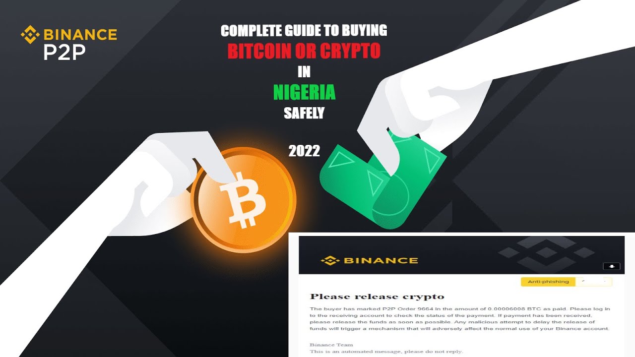 how-to-buy-bitcoin-in-nigeria-binance-tutorial-binance-escrow-p2p