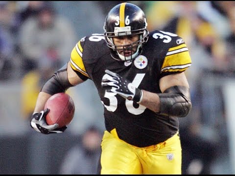 Video: Jerome Bettis netto waarde: Wiki, Getroud, Familie, Trou, Salaris, Broers en susters