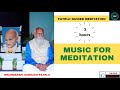 Patrijiguidedmeditation  2 hours flute music for meditation