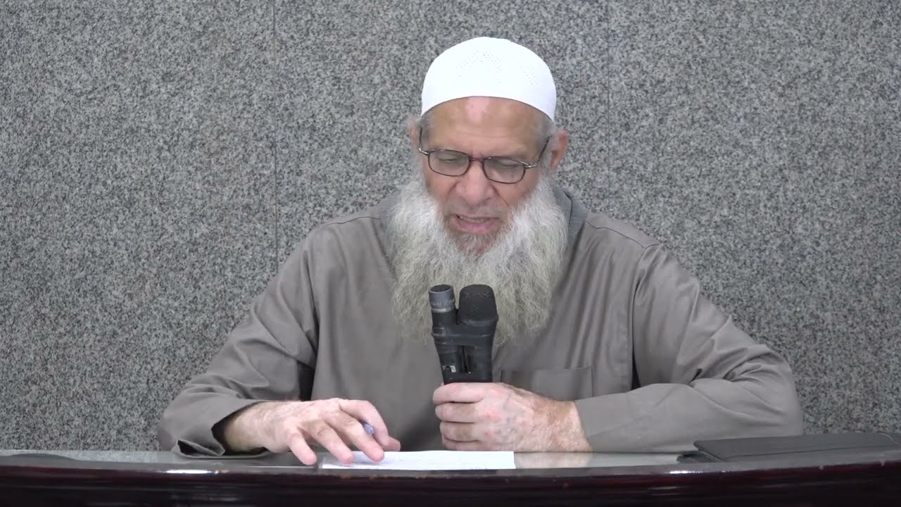 تفسير سورة النساء 31 | الشيخ محمد بن سعيد رسلان | بجودة عالية [HD]