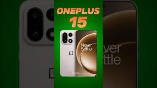 Oneplus 15 Camera comes without Hasselblad