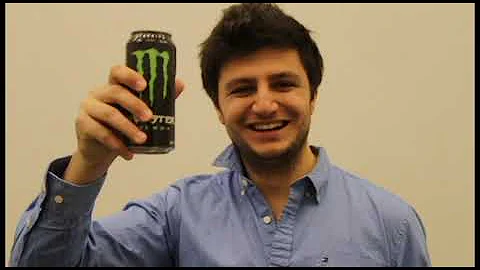 Monster! Drink! Feat. Darren Bumm