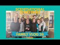Scentsational christmas  thesurfingviolinist family vlog 36