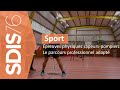 Preuves physiques sapeurspompiers  le parcours professionnel adapt