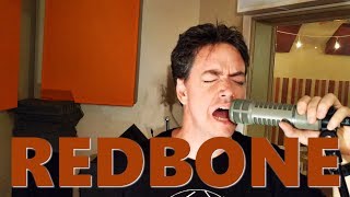 Childish Gambino - Redbone (Full Version) [Hard Rock Cover by Magic Jones]