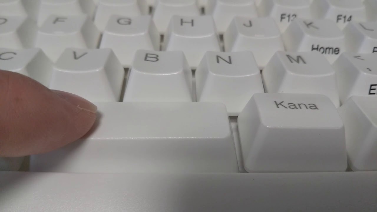 Macユーザに推したい外付けキーボードHHKB | マスクロドットコム