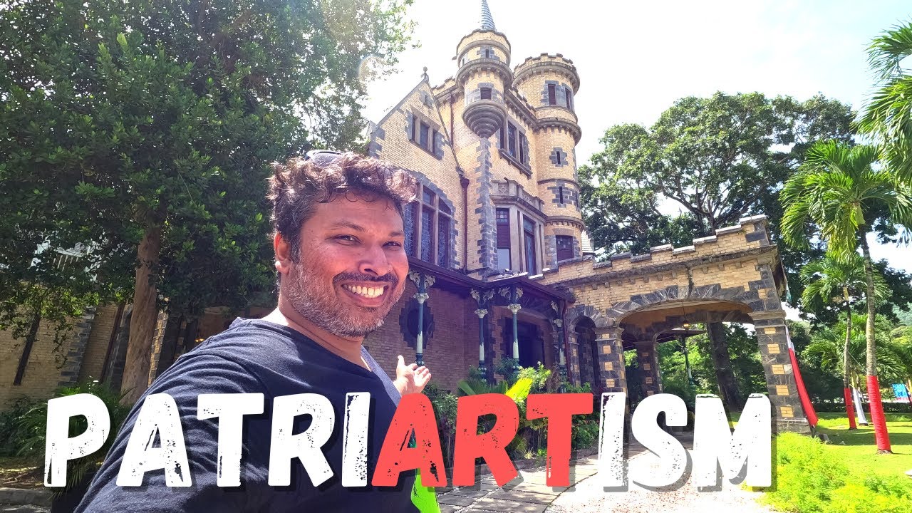 Exploring Some Iconic Buildings and Art in Trinidad and Tobago - Republic Day Vibes 2022